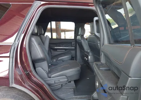 2024 Ford Expedition Platinum из США, поврежденный, VIN 1FMJU1M85REA06564